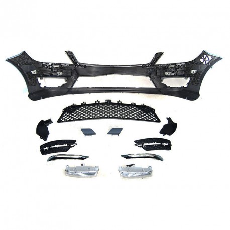 PARE CHOCS PACK AMG C63 MERCEDES CLASSE C W204 2011-2014 (06234)