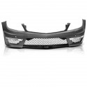 PARE CHOCS SPORT PACK AMG C63 MERCEDES CLASSE C W204 2011-2014 (06235)