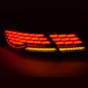 FEUX ROUGES FULL LED DYNAMIQUES MERCEDES CLASSE C COUPE C205 A205 (06237)