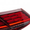FEUX ROUGES FULL LED DYNAMIQUES MERCEDES CLASSE C COUPE C205 A205 (06237)