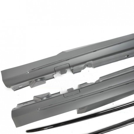 BAS DE CAISSE LIGNE AMG C63 MERCEDES CLASSE C W205 S205 2014-2021 (06238)