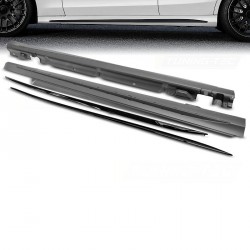 BAS DE CAISSE LIGNE AMG C63 MERCEDES CLASSE C W205 S205 2014-2021 (06238)