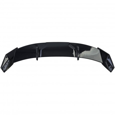 BECQUET SPOILER DE TOIT SPORT NOIR BRILLANT BMW SERIE 1 F40 PACK M (06244)