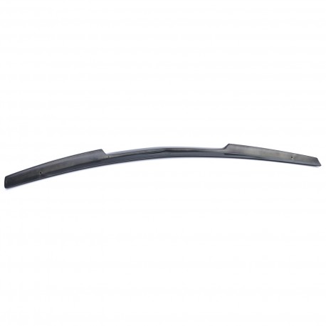 BECQUET SPOILER COFFRE SPORT NOIR BRILLANT MERCEDES CLASSE E COUPE C207 (06247)