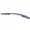 BECQUET SPOILER COFFRE SPORT NOIR BRILLANT MERCEDES CLASSE E COUPE C207 (06247)