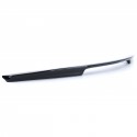 BECQUET SPOILER COFFRE SPORT NOIR BRILLANT MERCEDES CLASSE E COUPE C207 (06247)
