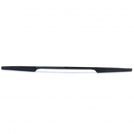 BECQUET SPOILER COFFRE SPORT NOIR BRILLANT MERCEDES CLASSE E COUPE C207 (06247)