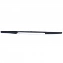 BECQUET SPOILER COFFRE SPORT NOIR BRILLANT MERCEDES CLASSE E COUPE C207 (06247)