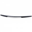 BECQUET SPOILER COFFRE SPORT NOIR BRILLANT MERCEDES CLASSE E COUPE C207 (06247)