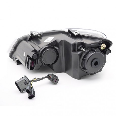 PHARES FEUX DE JOUR ET CLIGNOTANTS LED DYNAMIQUES VW VOLKSWAGEN POLO V 2009-2017 (06249)