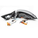 FEUX FUMES NOIRS OLED BMW SERIE 4 F32 F33 F36 F82 F83 2013-2021 (06250)