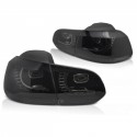 FEUX ROUGES FUMES FULL LED DYNAMIQUES VW GOLF 6 2008-2013 (06252)