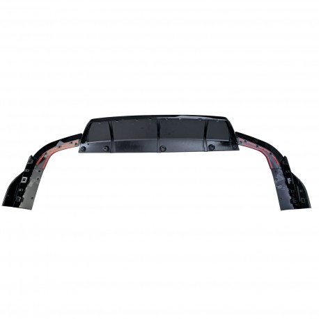 DIFFUSEUR ARRIERE SPORT POUR BMW X5 TYPE G05 EN PACK M (06256)