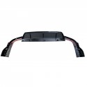 DIFFUSEUR ARRIERE SPORT POUR BMW X5 TYPE G05 EN PACK M (06256)