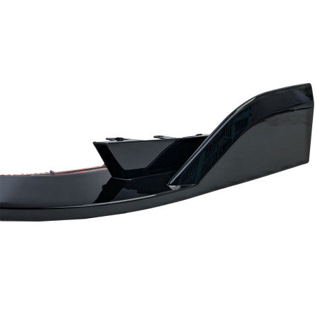 DIFFUSEUR ARRIERE SPORT POUR BMW X5 TYPE G05 EN PACK M (06256)