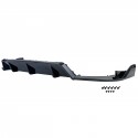 DIFFUSEUR ARRIERE SPORT POUR BMW X5 TYPE G05 EN PACK M (06256)