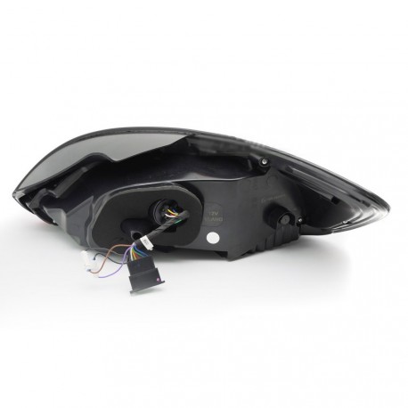 FEUX NOIRS FULL LED CLIGNOTANTS DYNAMIQUES VW SCIROCCO III 08-14 (06260)