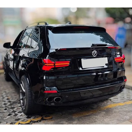 FEUX NOIRS FULL LED ET DYNAMIQUES LIGNE G05 BMW X5 E70 2007-2013 (06224)