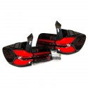 FEUX NOIRS FULL LED ET DYNAMIQUES LIGNE G05 BMW X5 E70 2007-2013 (06224)