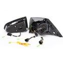 FEUX NOIRS FULL LED CLIGNOTANTS DYNAMIQUES VW GOLF 7 20013-2019 (06254)
