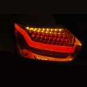 FEUX ROUGES FULL LED ET DYNAMIQUES FORD FOCUS 3 2015-2018 PH2 (06274)