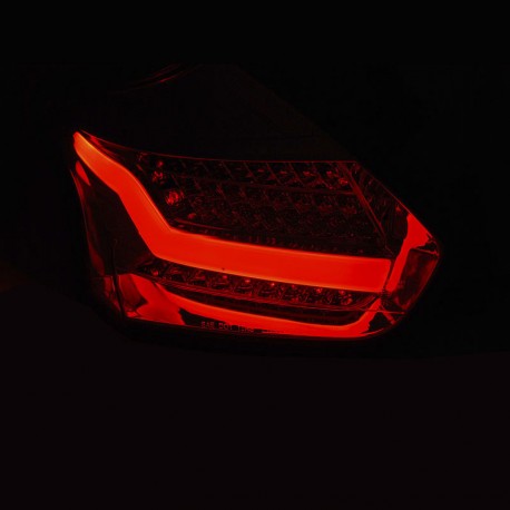 FEUX ROUGES FULL LED ET DYNAMIQUES FORD FOCUS 3 2015-2018 PH2 (06274)