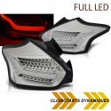 FEUX ROUGES FULL LED ET DYNAMIQUES FORD FOCUS 3 2015-2018 PH2 (06274)