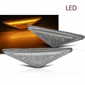 CLIGNOTANTS AILES LED REPETITEURS LATERAUX FORD FOCUS 1 MONDEO MK3 (06289)