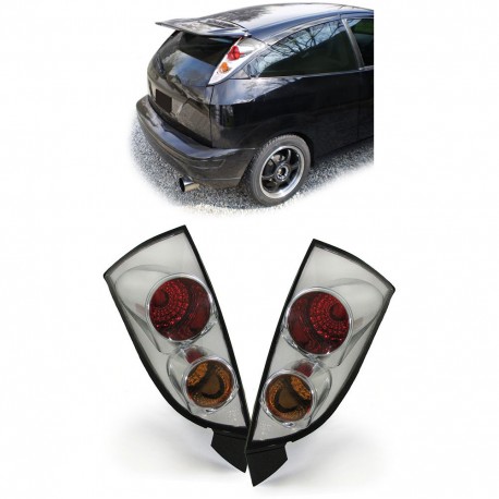 FEUX LEXUS CHROM FORD FOCUS (03613)