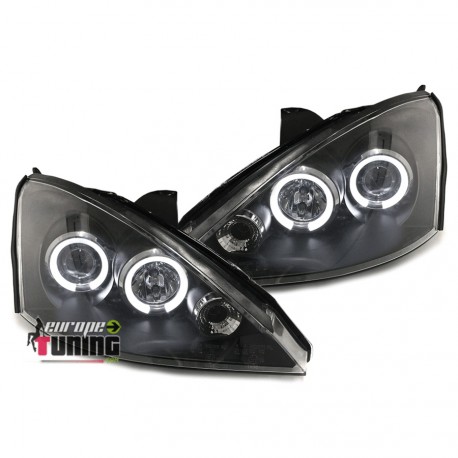 PHARES ANGEL EYES FORD FOCUS NOIRS 98-2001 (12032)