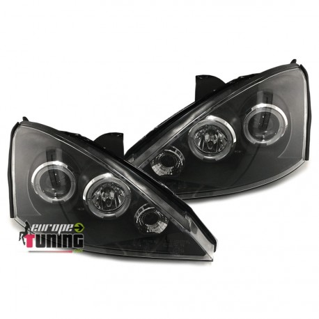 PHARES ANGEL EYES FORD FOCUS NOIRS 98-2001 (12032)