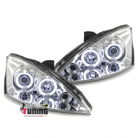 ANGEL EYES CCFL FORD FOCUS 98-2001 (00402)