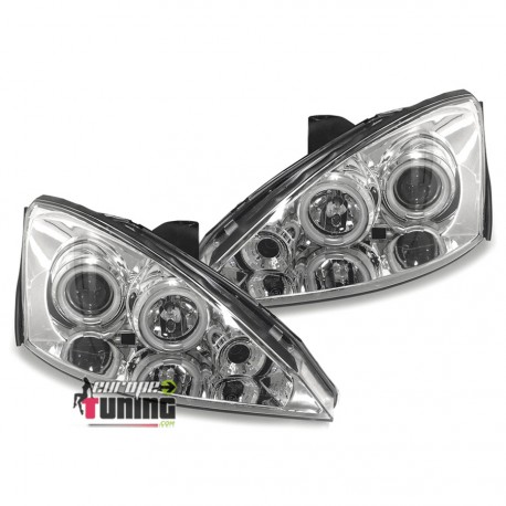 ANGEL EYES CCFL FORD FOCUS 98-2001 (00402)