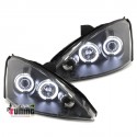 ANGEL EYES CCFL FORD FOCUS NOIRS 98-2001 (00401)
