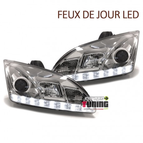 DRL PHARES DIURNES FOCUS 04-08 (00346)