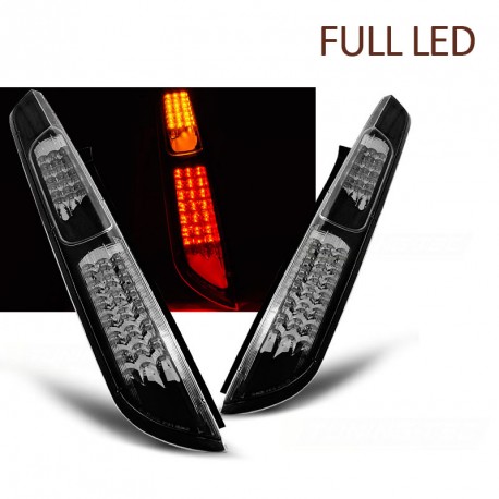 FEUX LED NOIRS FORD FOCUS 08-2011 (00322)