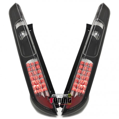 FEUX LED TUNING FORD FOCUS phase 2 (00521)