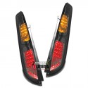 FEUX LED TUNING FORD FOCUS phase 2 (00521)