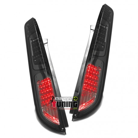 FEUX LED TUNING FORD FOCUS phase 2 (00521)