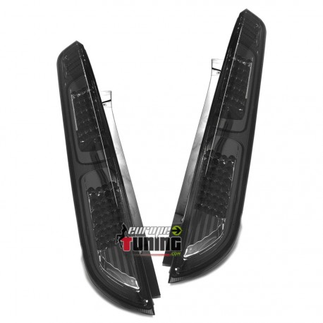 FEUX LED TUNING FORD FOCUS phase 2 (00521)