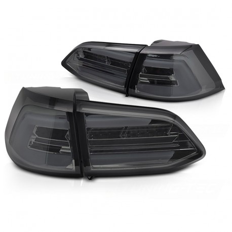 FEUX FUMES CLIGNOTANTS LEDS DYNAMIQUES VW VOLKSWAGEN GOLF 7 SW BREAK  (06066)