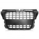 CALANDRE NOIRE GRILLE SPORT LIGNE RS3 AUDI A3 8P 2008-2012 (06293)