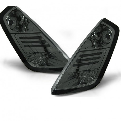 FEUX LED NOIRS TUNING GRANDE PUNTO (13890)