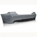 PARE CHOCS ARRIERE SPORT M TECH BMW SERIE 3 E90 BERLINE 2005-2011 (06076)