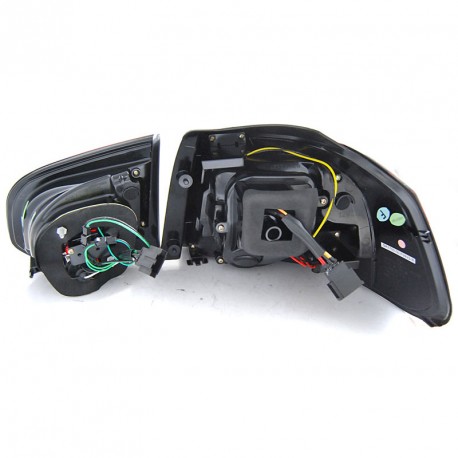 FEUX FUMES PACK SPORT LED BAR VW VOLKSWAGEN GOLF 6 (06296)