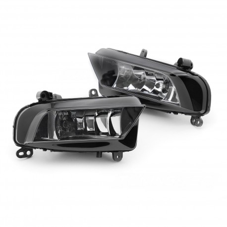 FEUX ANTI BROUILLARD CLAIRS AUDI A4 B8 2012-2015 (06301)
