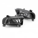FEUX ANTI BROUILLARD CLAIRS AUDI A4 B8 2012-2015 (06301)
