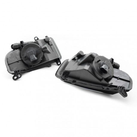 FEUX ANTI BROUILLARD CLAIRS AUDI A4 B8 2012-2015 (06301)