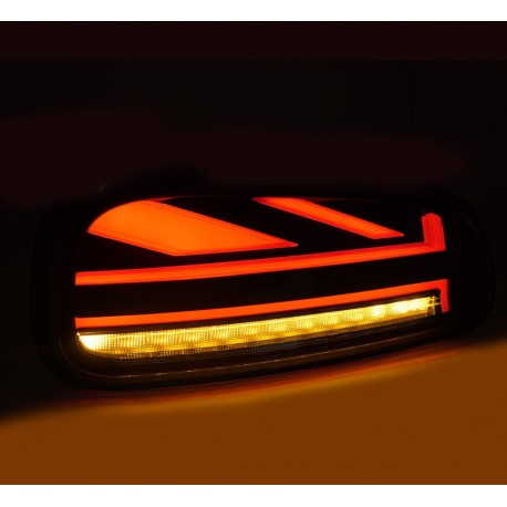 FEUX ARRIERES ROUGES LED CLIGNOTANTS DYNAMIQUES MINI COOPER F54 CLUBMAN (06302)