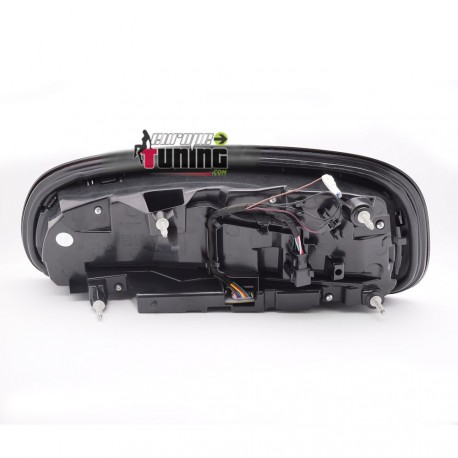 FEUX ARRIERES ROUGES LED CLIGNOTANTS DYNAMIQUES MINI COOPER F54 CLUBMAN (06302)